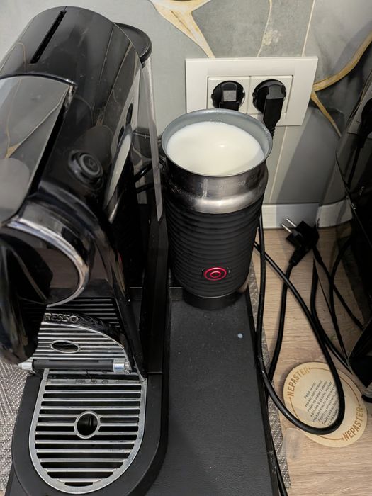 Espressor Nespresso