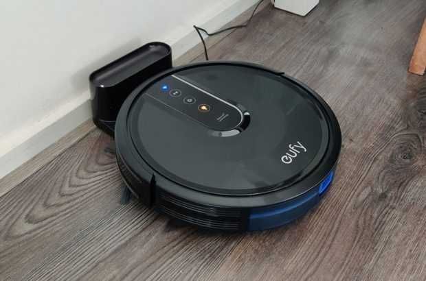 Aspirator robot smart Anker eufy RoboVac  1500  WiFi Autonomie 100 min