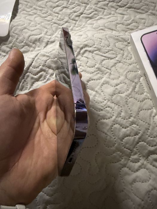 Iphone 14 pro max 256 gb