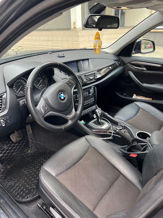 BMW X1 Vand BMW X1 Xdrive 2014 cutie automata!