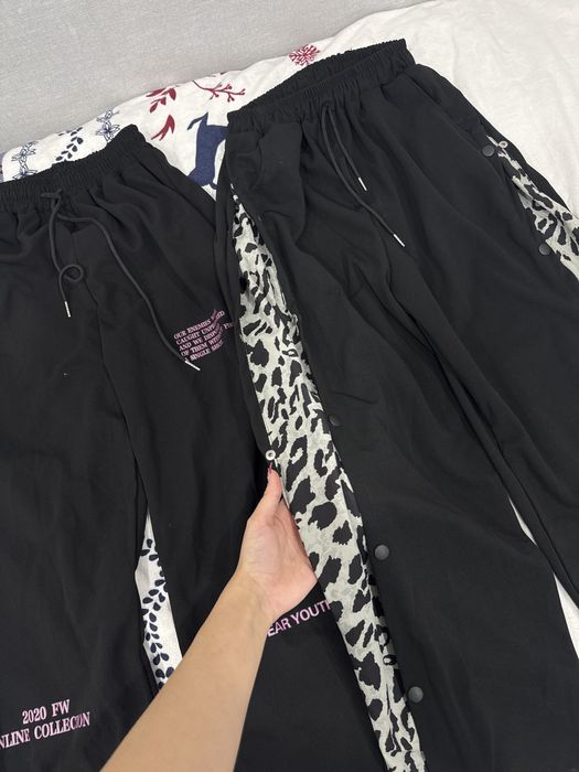 Новые штаны подростковые