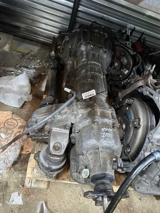 АКПП Toyota Celsior UCF31 4.3 3UZ-FE
