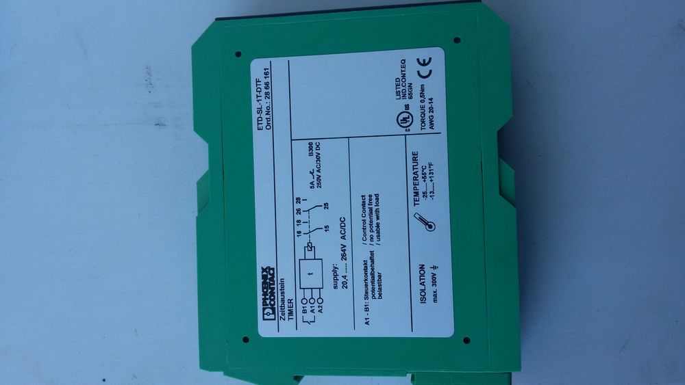 Реле времени ETD-SL-1T-DTF (7)