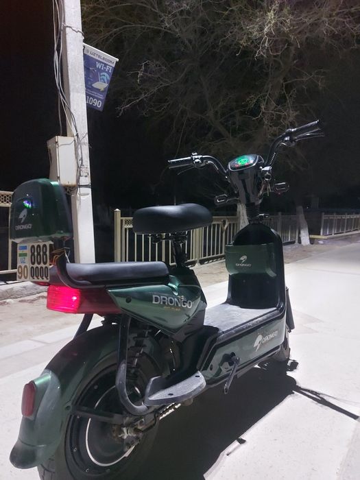 Drango Skuter Xivada Sroshniy Sotiladi