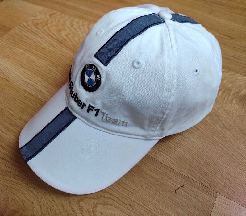 BMW F1 Sauber Team / BMW F1 Williams Team - шапки с козирка