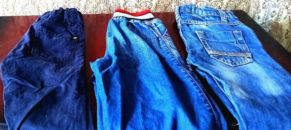 Брючки на малышей, в отличном состоянии