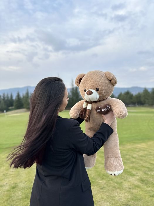 НАМАЛЕНИЕ! Плюшено мече 80 см