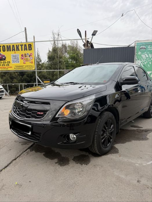 Chevrolet Cobalt 2026 — 4