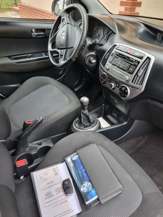 Hyundai i20 An 2014