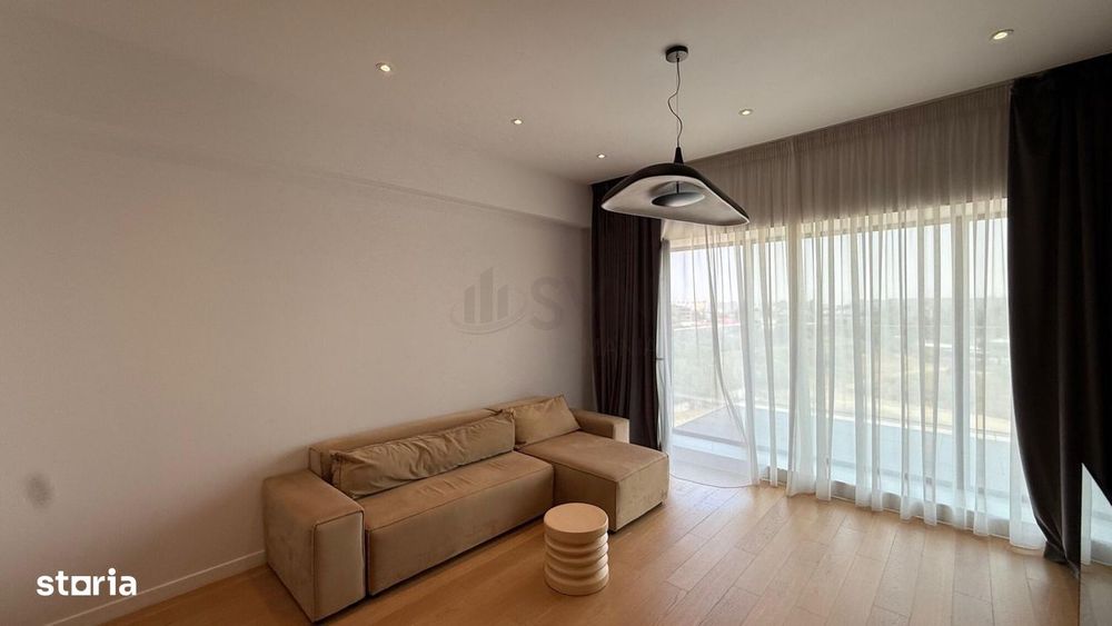 Apartament Modern 3 Camere I One Verdi Park Nord Bucuresti — fotografia 3