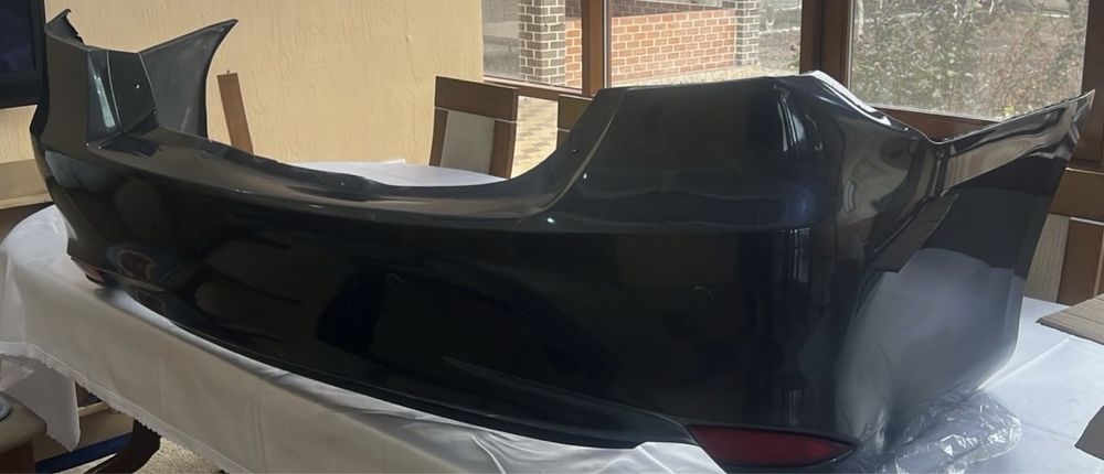 Бампер от Camry 55