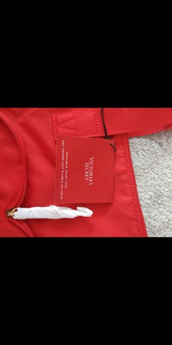 Голяма чанта Victoria's Secret