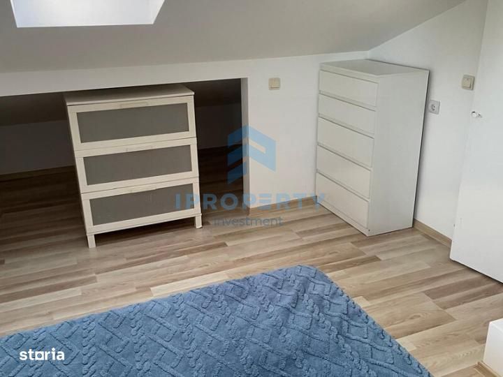 Damaroaia 2 Camere Mansarda Centrala Proprie AC
