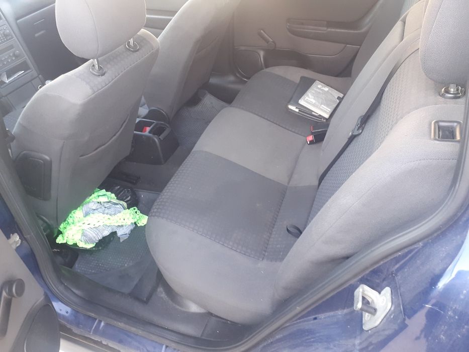 Vând Opel Astra brec