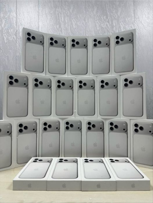 Iphone 17 Pro max 1/1 dubai eng full varianti
