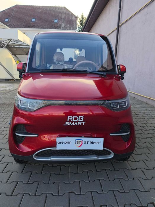 Masina electrica RDB SMART, 3000W, 25 km/h, fara permis de conducere