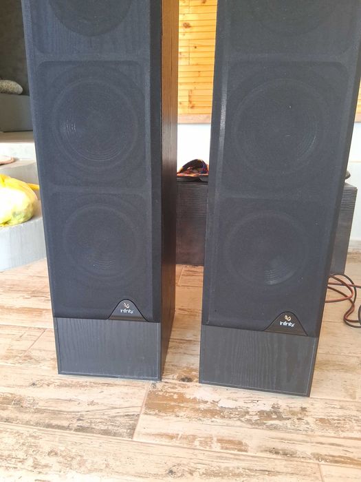 система: усилвател KENWOOD