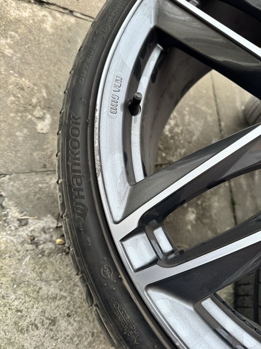 Джанти RS6  5х112 21”