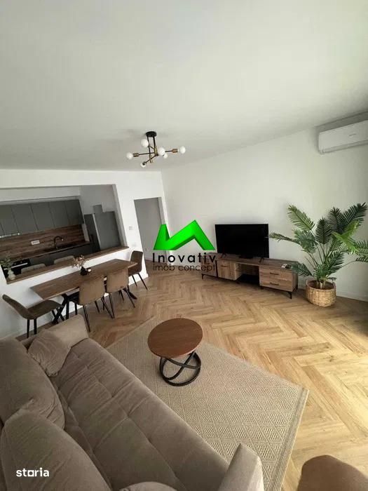 Apartament de inchiriat 2 camere Sibiu Da Vinci — fotografia 1