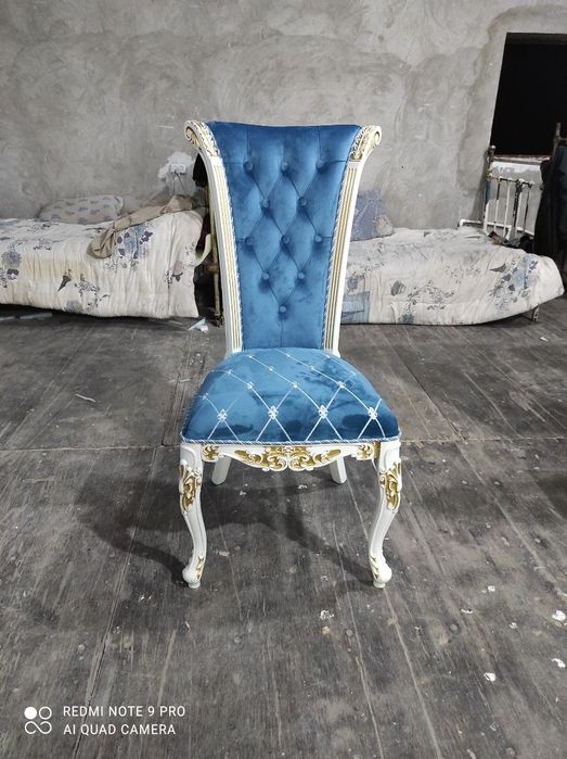 Stol-stullar Birinchi qoʻldan