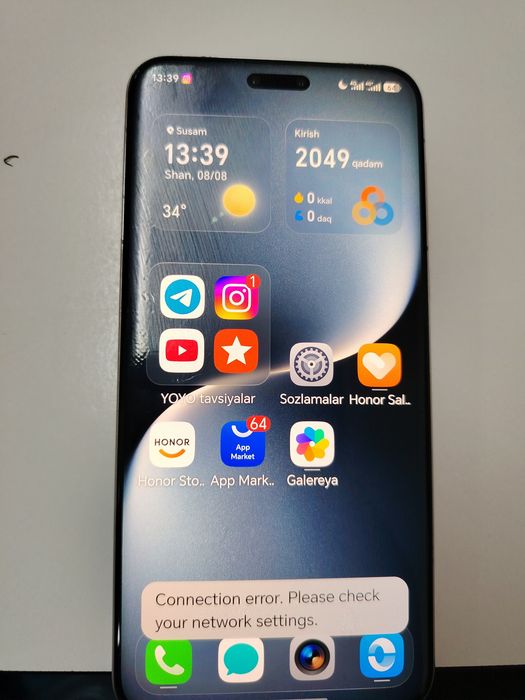 Honor magic 7 pro