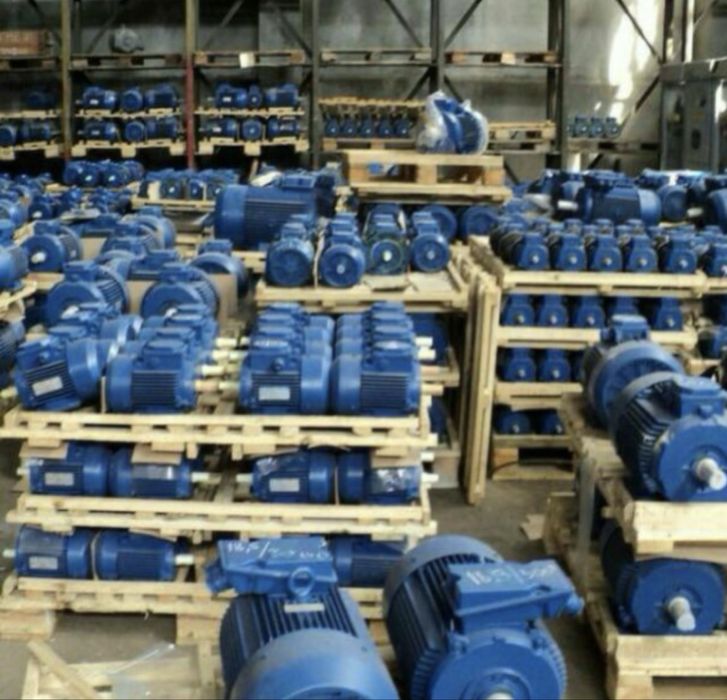 Электродвигатели