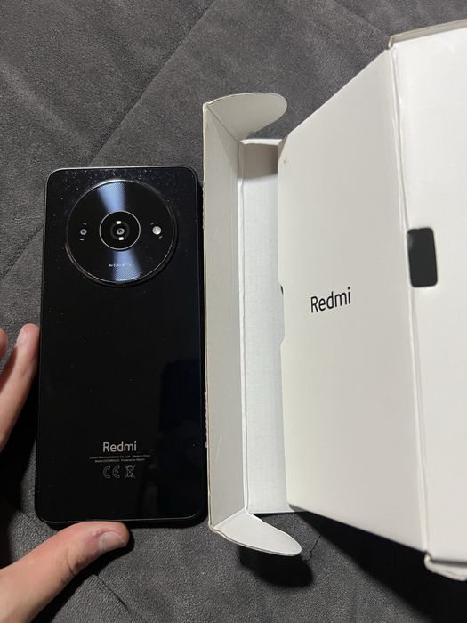 Redmi A 3, 3GB RAM,64GB,Black