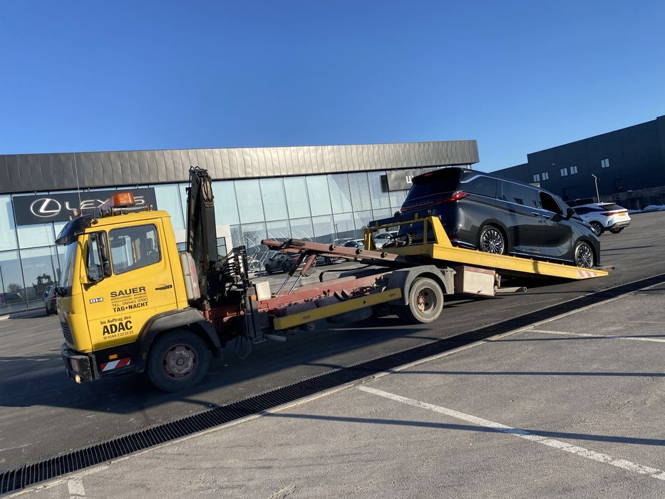 Манипулятор Эвакуатор