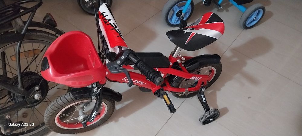 Biciclete  pentru  copii