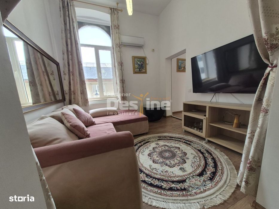 Ap. 3 camere cu vedere la mare si boxa 30 mp, ultracentral