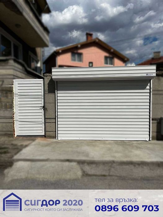 ТОП ОФЕРТА ! Гаражни, ролетни,плъзгащи,двукрили и охранителни врати