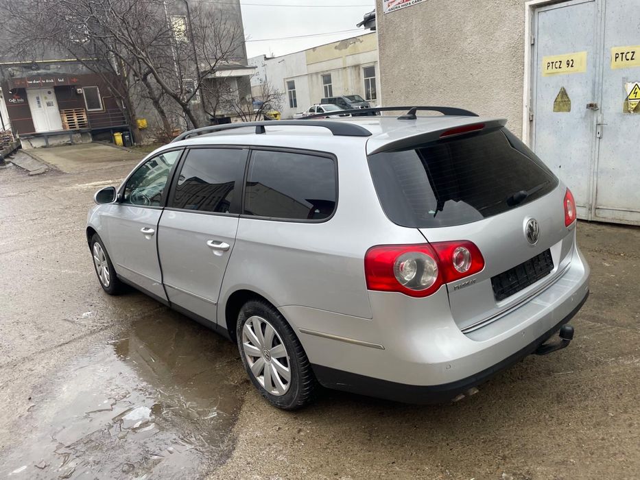 Passat 1.9 diesel 9/2008 BlueMotion