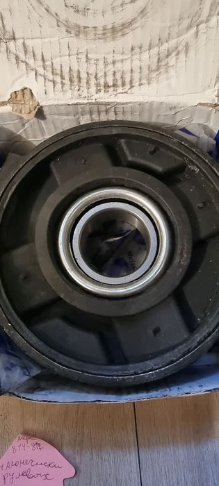 Запчасти на Мерсе-Дес 814-817