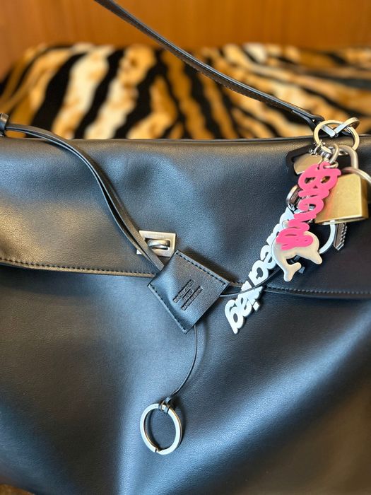 Дамска чанта balenciaga - rodeo