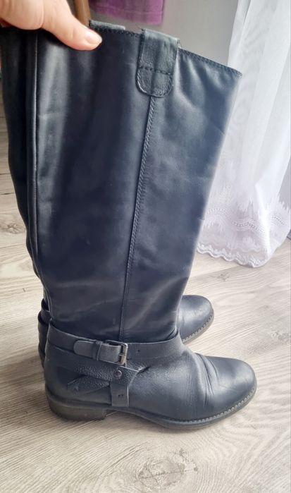 Cizme piele Aldo 37