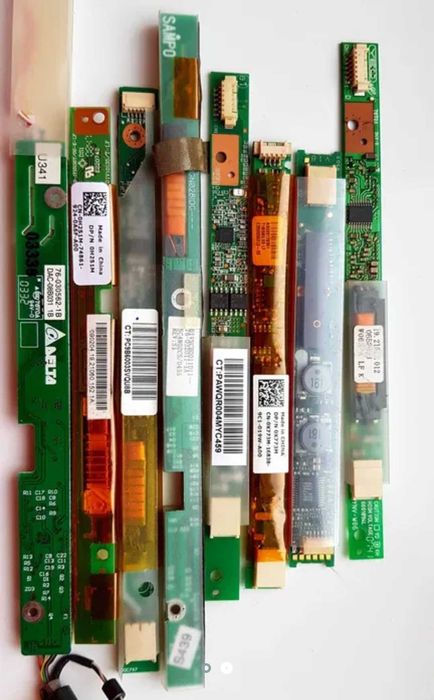 Modul wifi /invertor laptop HP/Medion/Fujitsu/webcam laptop