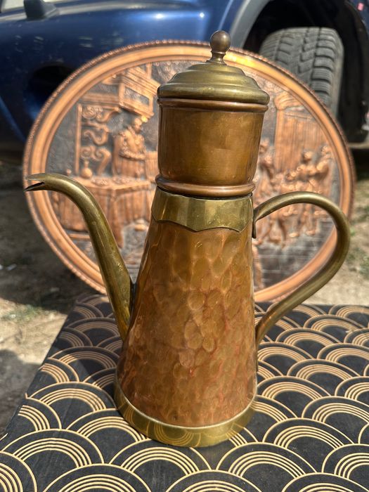 Медни и месингови предмети