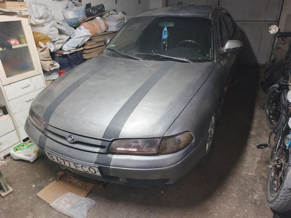 Мазда кронос  сатылады