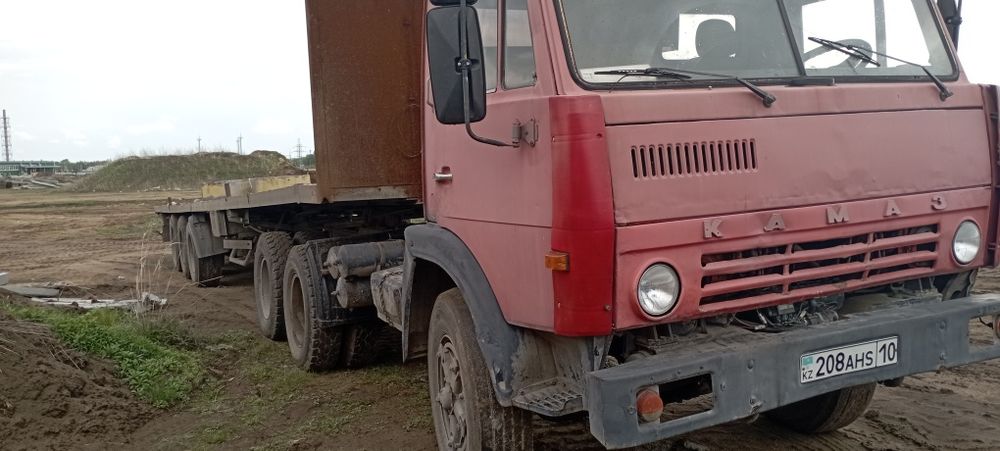 Продам полуприцеп