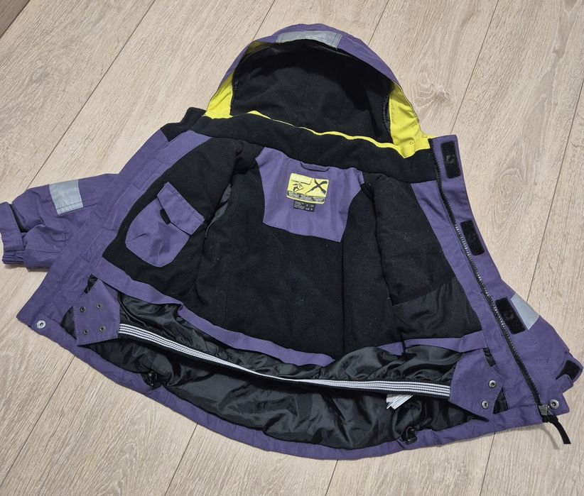 Geacă iarnă/schi copii 2-3 ani