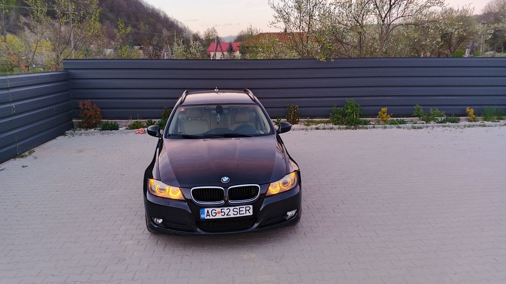 Vând BMW E91 xDrive automat 2010