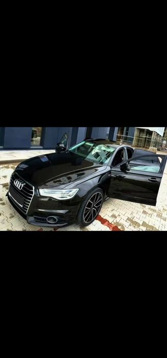 Vand/schimb audi a6 c7