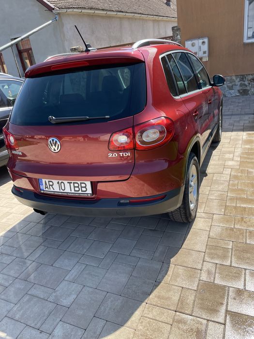 VOLKSWAGEN Tiguan 2009 — imagine 4