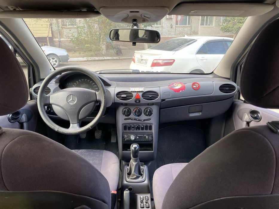 продам мерселес а160 или обмен