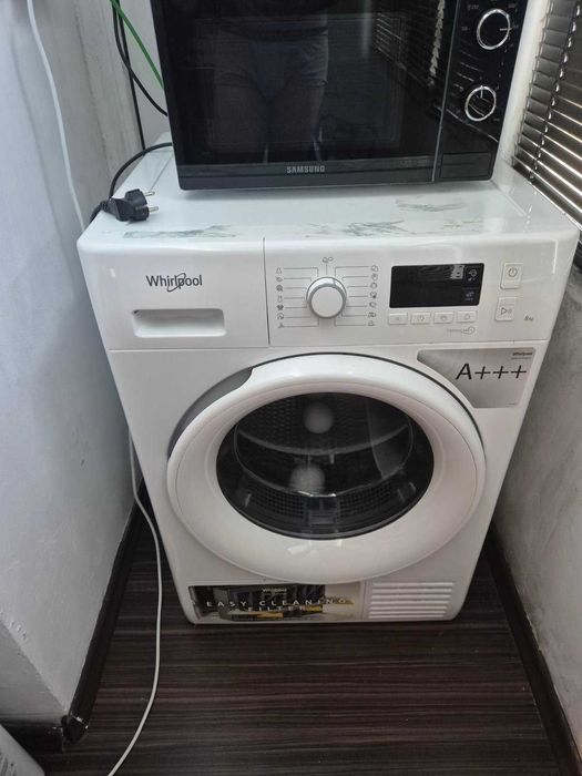 Сушилня за дрехи Whirlpool FFT M11 MX3 A+++