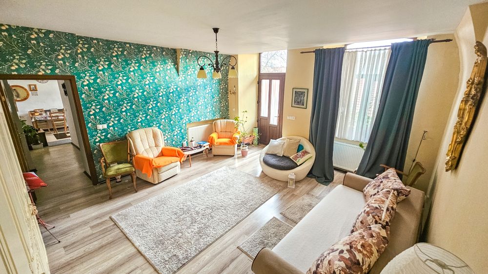 Apartament ultracentral pietonală Dej, posibilitate comercială/birou