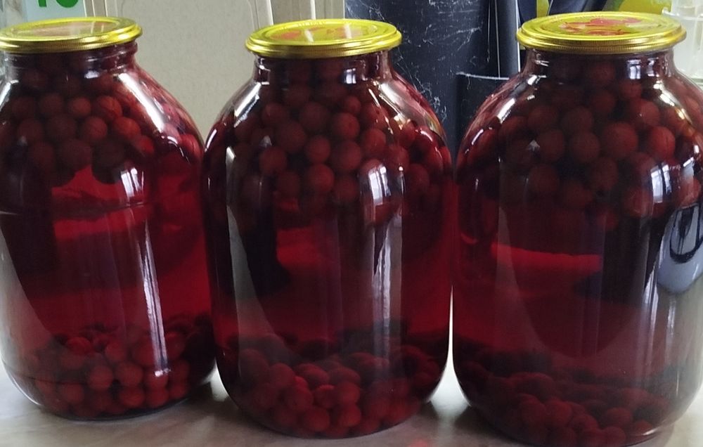 Домашние соленья