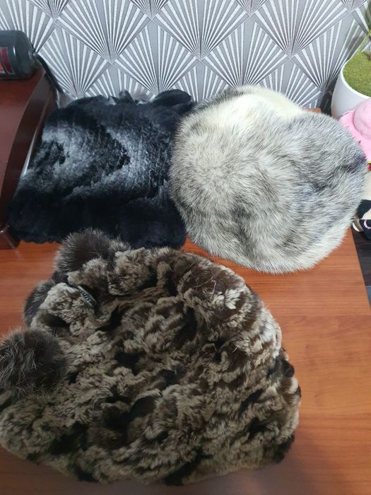 Шапки шляпы шарф