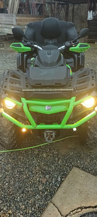 Vand ATV CAN-AM Outlander 2016