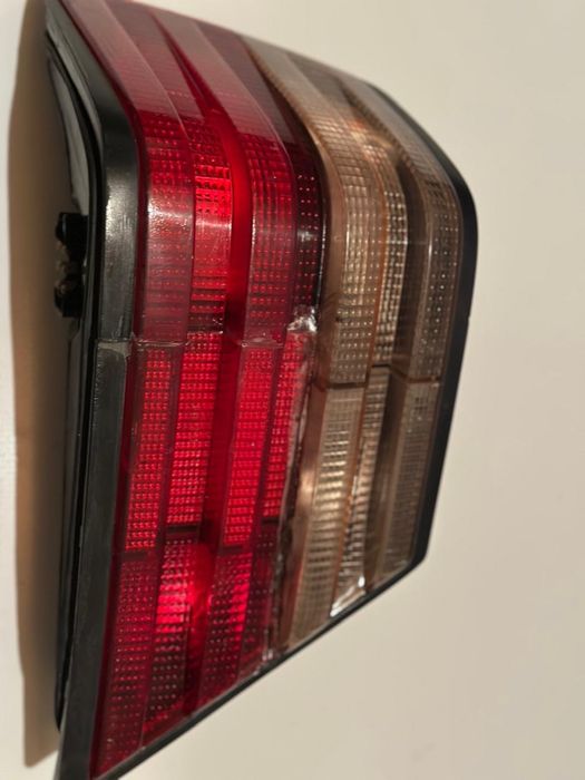 Плафоны задние на w124